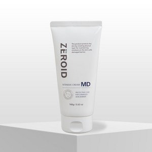 제로이드 인텐시브 크림MD, 160ml, 1개