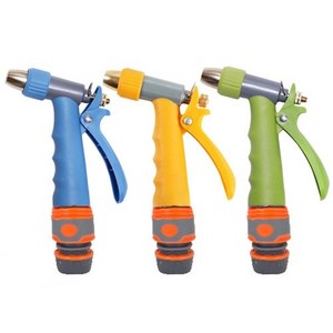 미란다 시원수압 고압분사기 그린 [커넥터포함], 없음, 1개