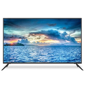 삼성패널 중소기업 50인치 UHD 4K TV 127cm LED TV 에너지효율 1등급 스탠드형 벽걸이 가능 자가 설치 방문 설치, 스탠드형 방문설치