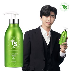 TS 뉴프리미엄 탈모 샴푸 라벤더향, 500g, 1개