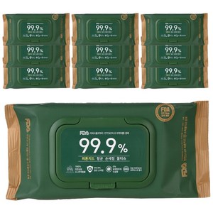 소나무 피톤치드 향균 물티슈 99.9 (캡형 소형30매 /대형40매) FDA등록 프리미엄 물티슈 향균 물수건 피톤치드 물수건 [휴먼월드 물티슈], 40매 대형 30개, 1개