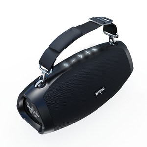W-KING 더블유킹 MT BOX D10 캠핑 블루투스 스피커 야외용 방수 IPX6 노래방, MT Box D10 스피커