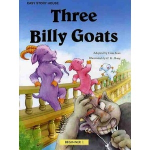 THREE BILLY GOATS, 월드컴ELT