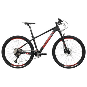 소니아 라피드89 2022 시마노XT 카본MTB 자전거 27.5인치 조립별도, 17.5, 블랙/완조립