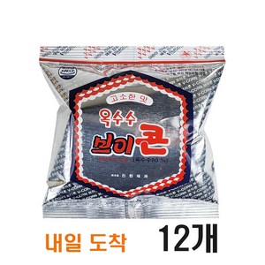 옥수수 브이콘, 600g, 1개