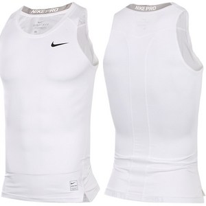 NIKE PRO 컴프레션 상의 운동복 703097-100