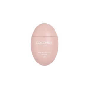 조성아TM 코코밀크 크림 SPF50 PA++++, 아이보리 1호, 50g, 2개