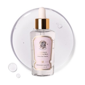 샬랑 드 파리 앰플 드 메모리아 엑셀랑스, 1개, 35ml
