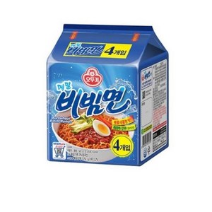 메밀비빔면 130g, 8개