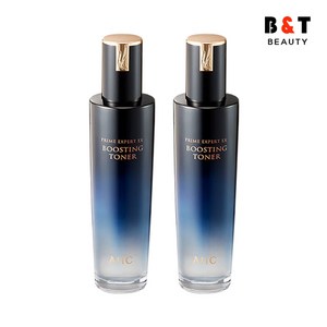 AHC 프라임 엑스퍼트 EX 부스팅 토너 130ml, 2개