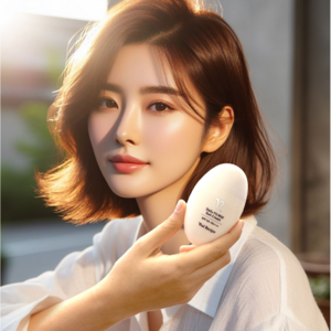 바이알레시피 촉촉한 수분핏 블루라이트 차단 이지워셔블 선크림 SPF 50+ PA++++, 1개, 40ml