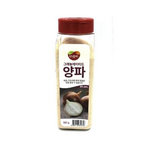 동원홈푸드 그래뉼레이티드 양파 580g, 2개