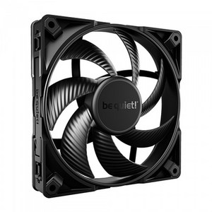 be quiet SILENT WINGS PRO 4 PWM (140mm) 케이스 쿨러, 1개