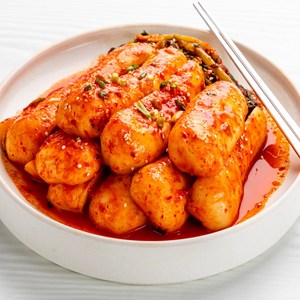 시골마당 아삭아삭 전라도 총각김치 국내산, 2kg, 1개