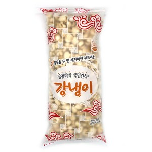 성부식품 달콤바삭 국민간식 강냉이 200G, 3개