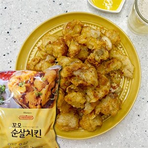 꼬모 순살치킨 1kg, 1개