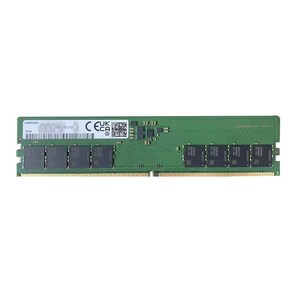 삼성전자 삼성 DDR5 44800 RAM 데스크탑 5600Mhz PC메모리 데스크탑용, DDR5 44800 (32GB), 1개