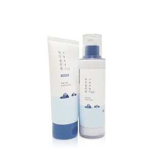 라운드랩 포 맨 1025 독도 올인원 플루이드, 200ml, 2개