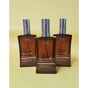 모하니 리페어 실크 세럼 / 미용실 에센스, 1개, 100ml