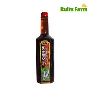 [루츠팜] 베트남 친수 피쉬소스 900ml 남늑 느억맘 피시 소스 nam ngu, 1개