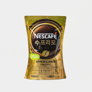 네스카페 수프리모 150g, 1개입, 1개