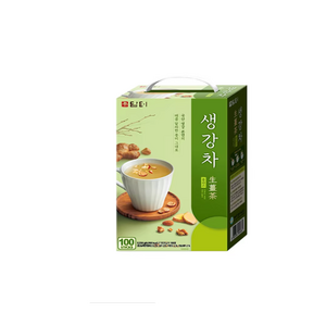 담터 생강차 플러스, 15g, 100개입, 1개