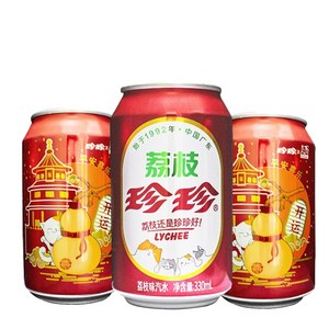 전전 중국음료 탄산음료330ml*24, 24개, 330ml