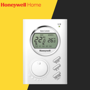 하니웰 온도조절기 DT200 거실(M) 각실(S) 스마트 스위치 중앙 지역 난방 보일러, DT200-S