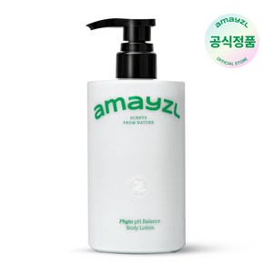 어메이즐 피토 pH 밸런스 약산성 모이스처 퍼퓸 우디허브향 바디로션 500ml, 1개