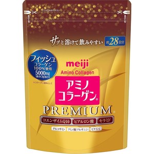 메이지 아미노콜라겐 프리미엄 5000mg, 196g, 1개