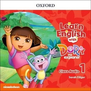 Lean English with Doa the exploe Level 1 : Audio CD, Oxfod Univesity Pess