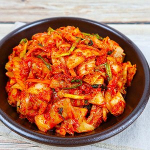 [삼시세끼]전통 전라도식 국내산 농산물100% 맛김치2kg, 2kg, 1개