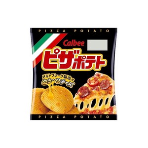 가루비 피자 포테이토 22g×12봉지, 22g, 12개