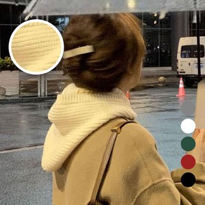 그랩스토어 겨울 보온 후드 넥워머 바라클라바 니트