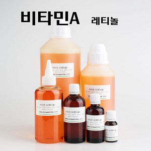 코리아씨밀락 비타민A (레티놀), 비타민A (레티놀) 50 ml, 1개