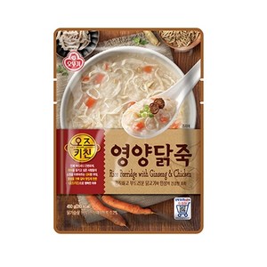 오즈키친 영양닭죽, 450g, 2개