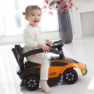 무소음 바퀴 람보르기니 푸쉬카, 오렌지