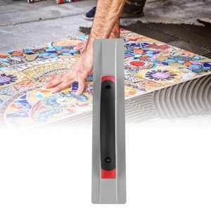 마그네슘 합금 석고 흙손 플라스틱 손잡이 스키밍 흙손 바닥 그라우트 float tileing hand tool fo concete dy lining, 없음