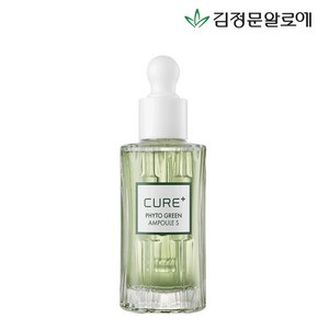 김정문알로에 큐어 피토 그린 앰플S, 50ml, 1개