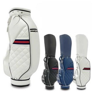 남성골프백 골프 가방 남녀 방수 PU 인조가죽 스포츠, 상세 페이지 참고