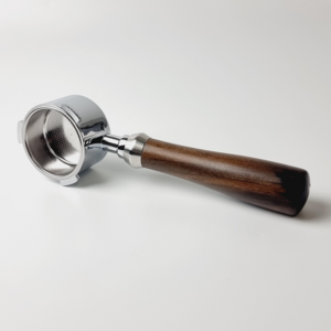 [호환] 드롱기 데디카 바텀리스 포터필터 스메그 51mm 바스켓 포함 685, 51MM 3윙(﻿드롱기 데디카 스메그), 3. 블랙로즈우드