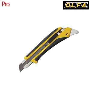 [OLFA] L5-AL / 올파 전문가용 다용도 커터칼 뒷주걱 18mm, 1개