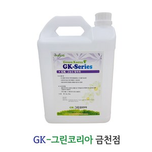 고농도 피톤치드 탈취제 4KG 산업용 강력한 악취제거, 1개