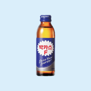 박카스 에프액, 120ml, 20개