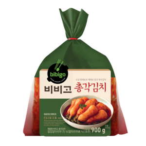 비비고 총각김치 900g, 1개