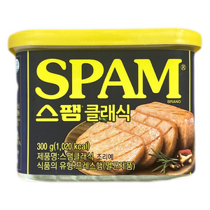 스팸 클래식, 300g, 20개