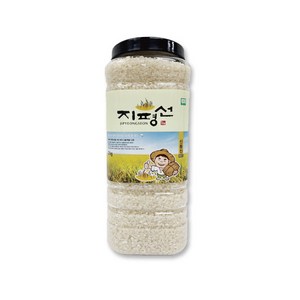 [24년 햅쌀] 전북김제 지평산 쌀 2kg, 1개