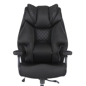 마이사이즈체어 게이밍 컴퓨터 사무용 사무실 중역 PC방 편한 공부 책상 의자 M900MQ 사이즈 X 높이, 블랙