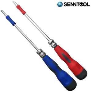 국산 센툴 양용 프리락 드라이버 STF-0501 STF-0502 십자 일자, 센툴 프리락 6.3mm STF-0501, 1개