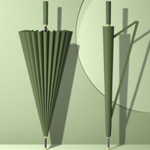 장마준비 튼튼한 24K 대형 자동장우산